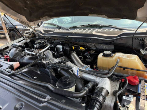 2017 Ford F-350 Super Duty