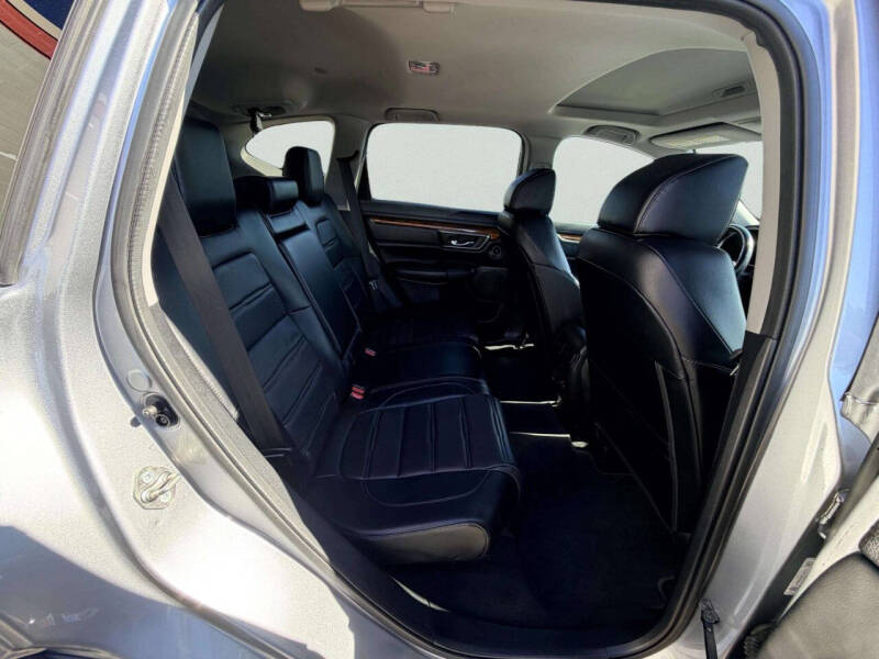 2017 Honda CR-V EX-L