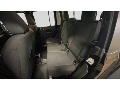 2023 Jeep Gladiator Sport