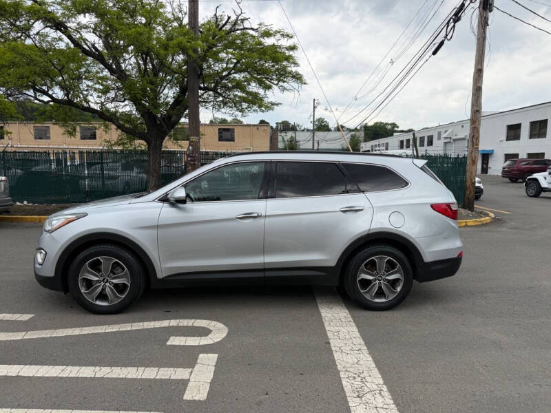 2013 Hyundai Santa Fe GLS