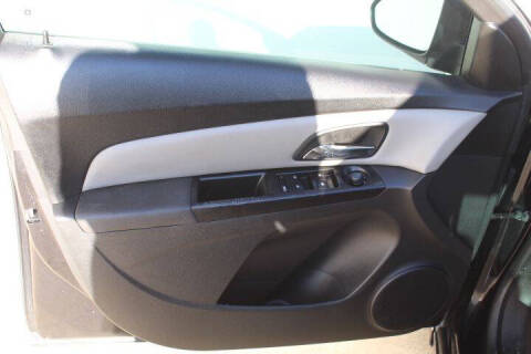 2013 Chevrolet Cruze LS Auto