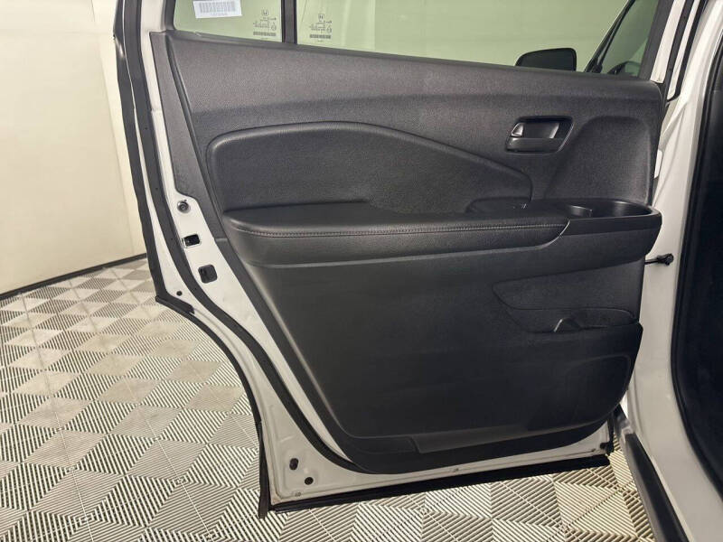 2024 Honda Passport EX-L