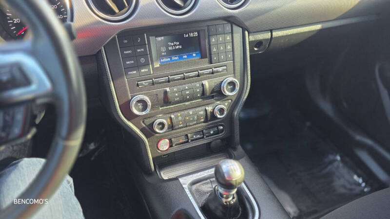 2018 Ford Mustang GT