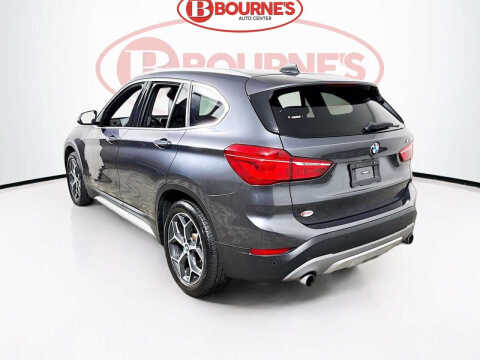 2017 BMW X1 xDrive28i
