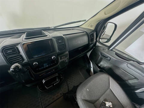 2023 RAM ProMaster 2500 136 WB