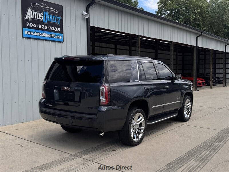 2020 GMC Yukon SLT