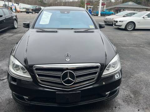 2010 Mercedes-Benz S-Class for sale at 390 Auto Group in Cresco PA