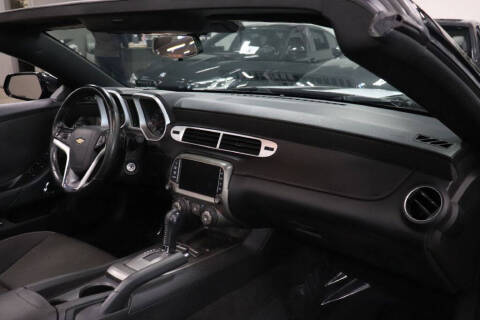 2014 Chevrolet Camaro LT