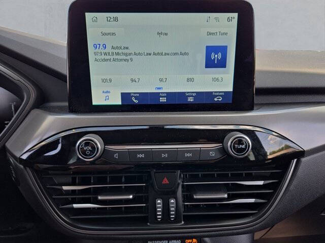 2023 Ford Escape Active