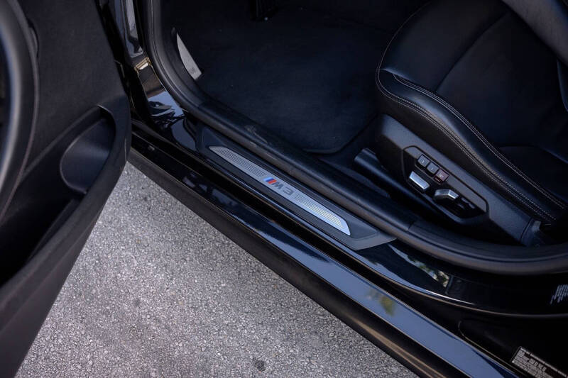 2016 BMW M3
