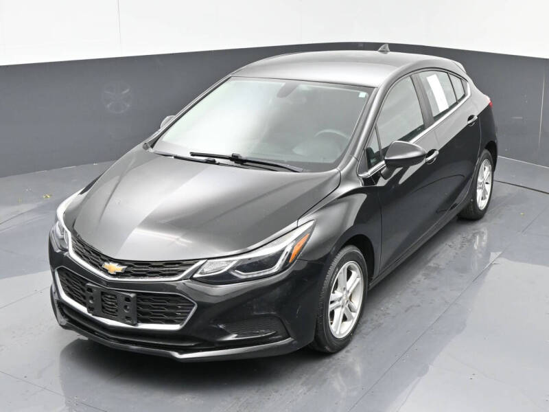 2017 Chevrolet Cruze LT Auto