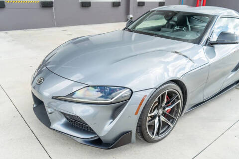 2020 Toyota GR Supra 3.0 Premium