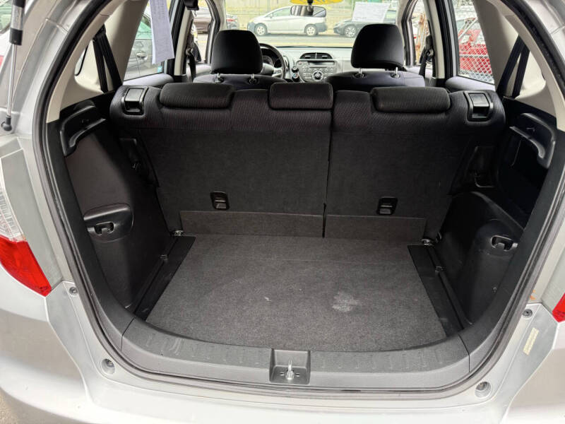 2012 Honda Fit Sport