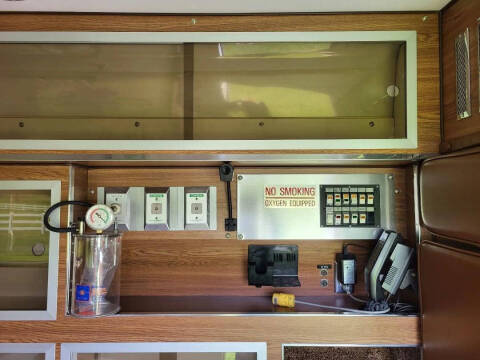 1990 Ford E-Series E-350