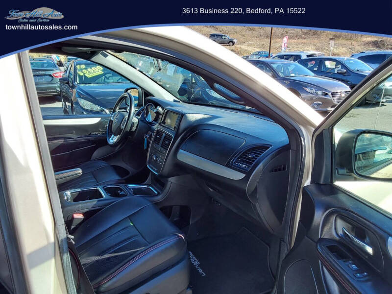 2014 Dodge Grand Caravan R/T