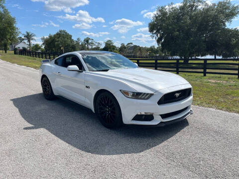 2017 Ford Mustang GT