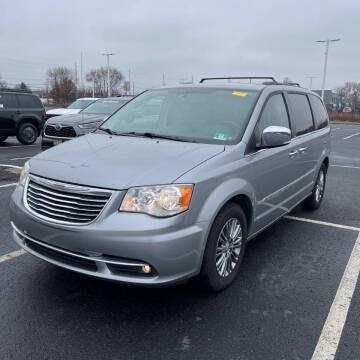 2014 Chrysler Town and Country for sale at Automania in Dearborn Heights MI