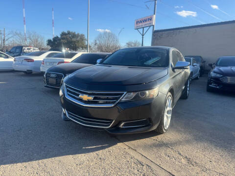 2019 Chevrolet Impala for sale at International Auto Sales in Garland TX