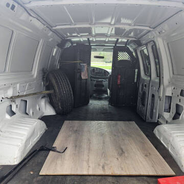 2007 Ford E-Series E-350 SD
