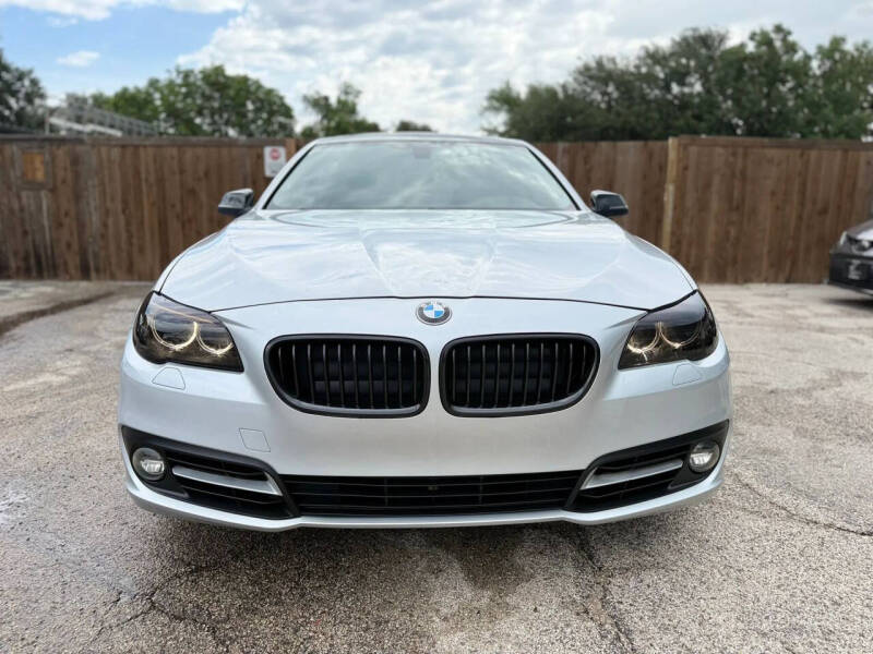 2015 BMW 5 Series 528i