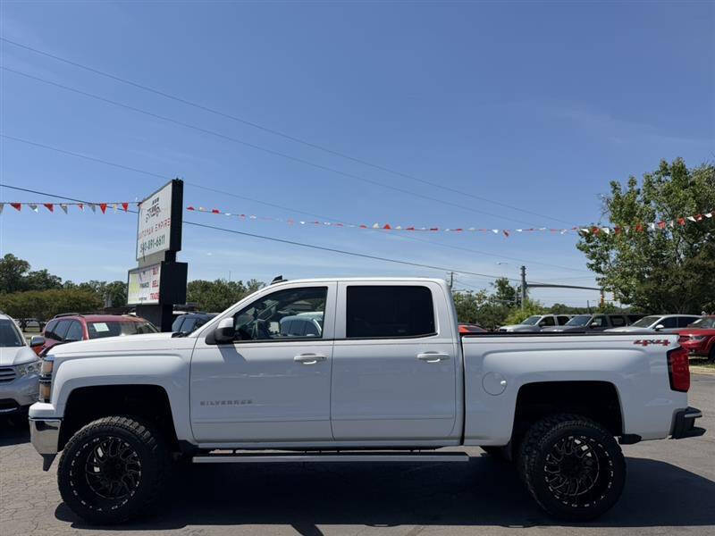 2015 Chevrolet Silverado 1500