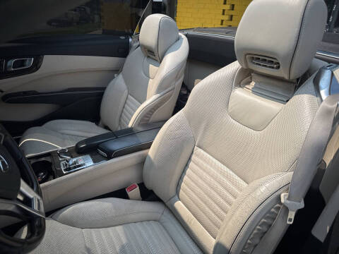 2013 Mercedes-Benz SL-Class SL 550