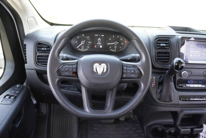2024 RAM ProMaster