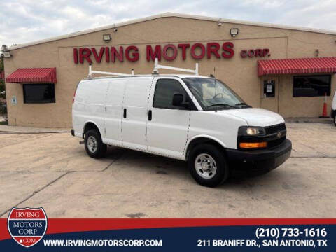 2020 Chevrolet Express 2500