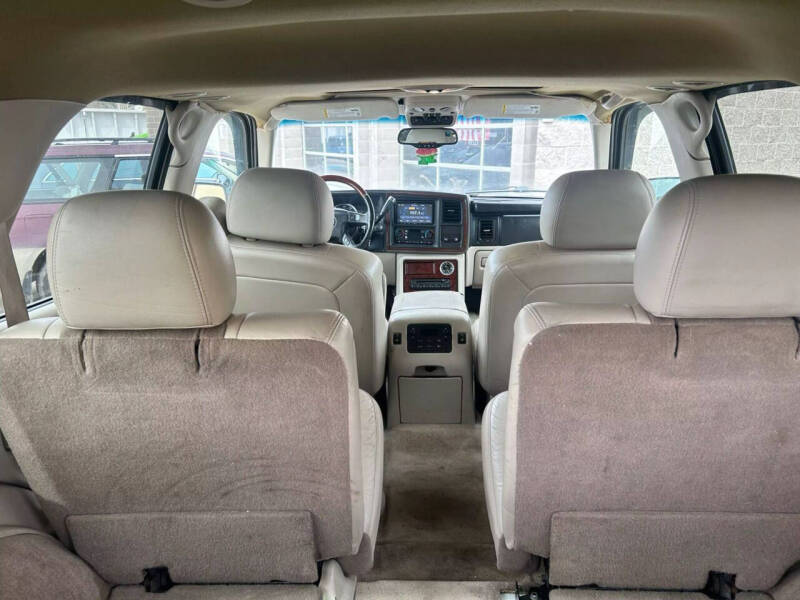 2006 Cadillac Escalade