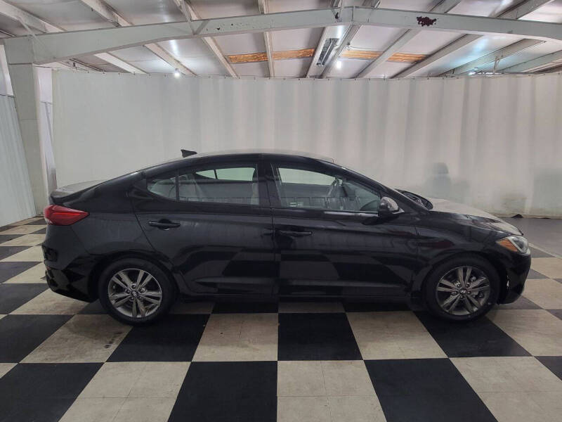 2017 Hyundai Elantra Value Edition