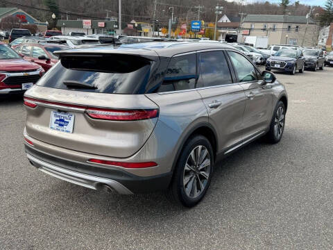 2020 Lincoln Corsair Reserve