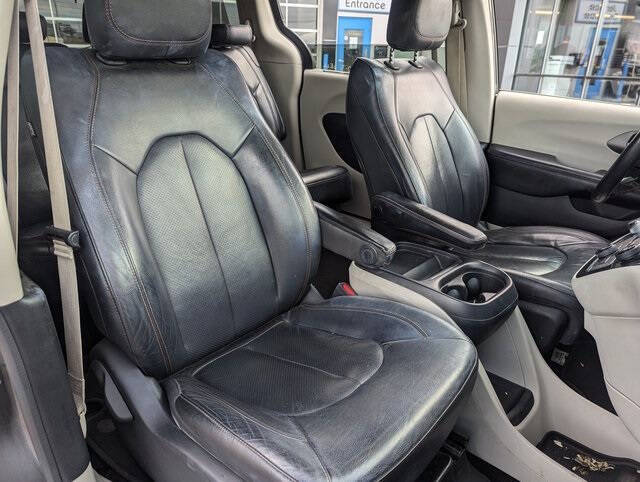 2020 Chrysler Pacifica for sale at Axio Auto Boise in Boise, ID