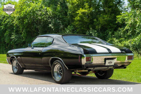 1970 Chevrolet Chevelle