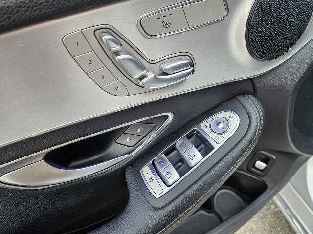 2019 Mercedes-Benz C-Class C 300