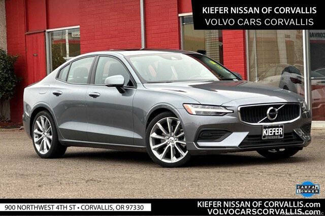 2020 Volvo S60 for sale at Kiefer Nissan Used Cars of Albany in Albany OR