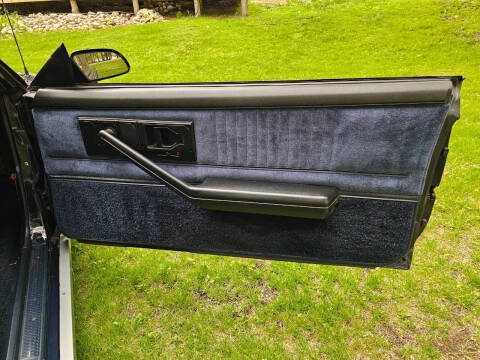 1982 Chevrolet Camaro