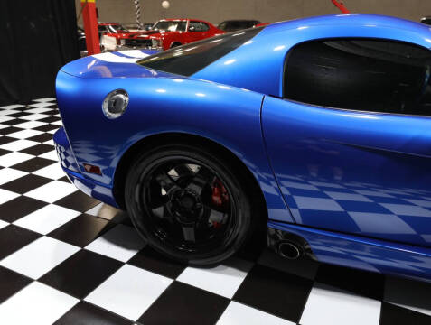 2006 Dodge Viper SRT-10