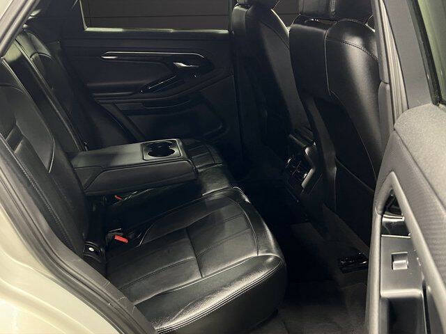 2020 Land Rover Range Rover Evoque R-Dynamic S