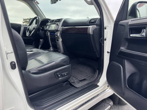 2014 Toyota 4Runner SR5