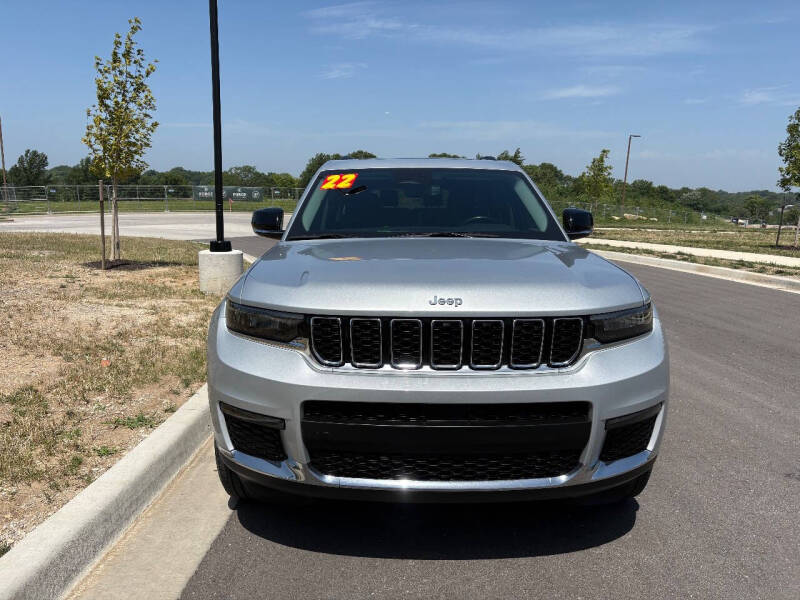 2022 Jeep Grand Cherokee L Limited