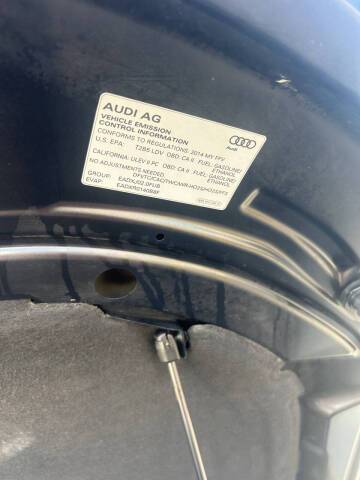 2014 Audi Allroad 2.0T quattro Premium Plus