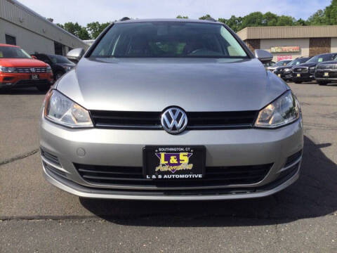 2016 Volkswagen Golf SportWagen
