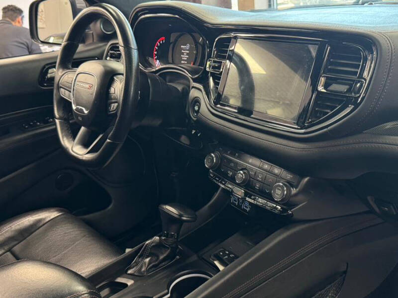 2022 Dodge Durango R/T Plus
