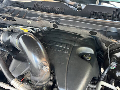 2013 RAM 1500 Express