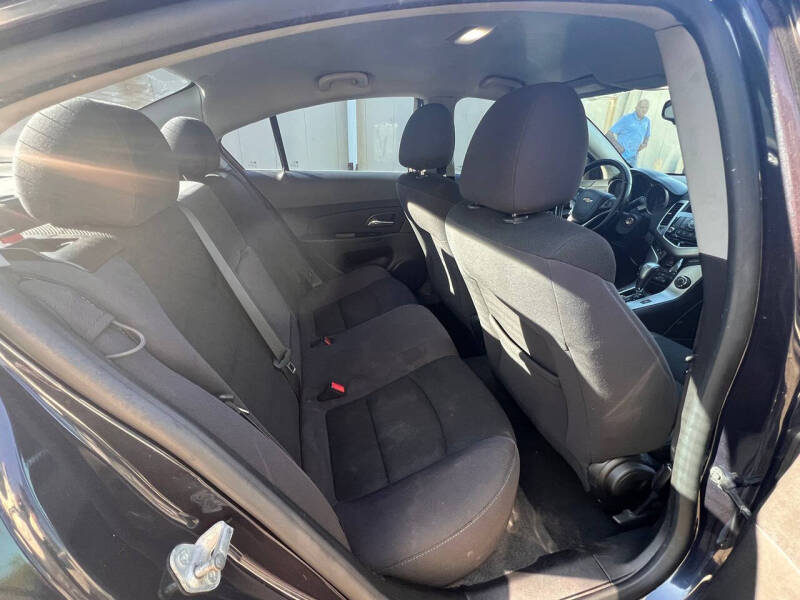 2014 Chevrolet Cruze 1LT Auto