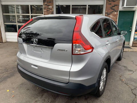 2014 Honda CR-V EX