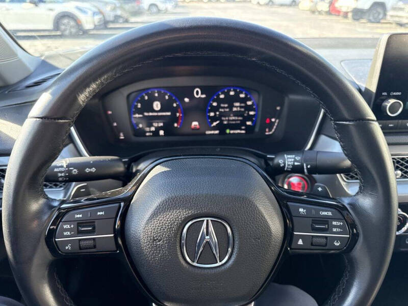 2023 Acura Integra