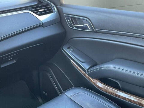 2017 Chevrolet Tahoe Premier