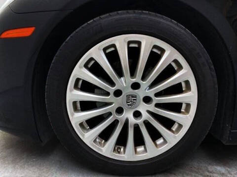 2015 Porsche Panamera 4