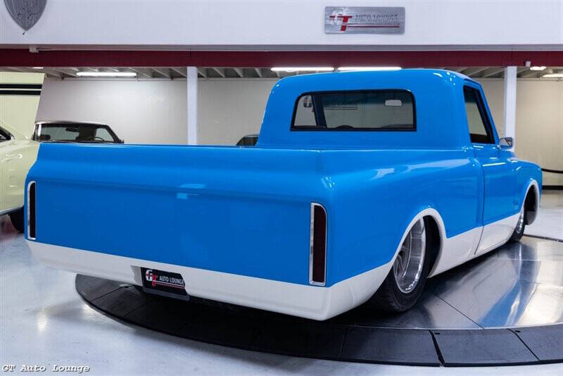 1967 Chevrolet C/K 10 Series 5
